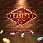 Responsible gaming reminder beside online slots controls for adults