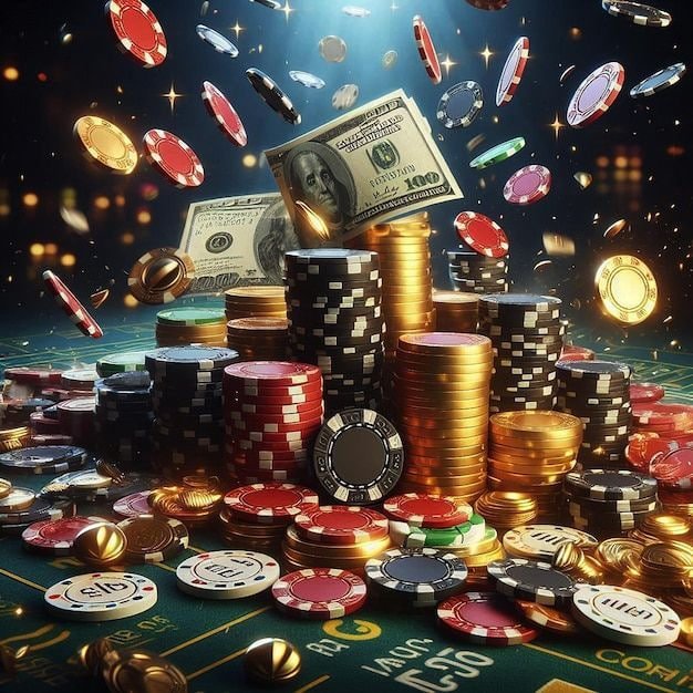 Responsible gaming reminder near Big Wins mobile highlight content